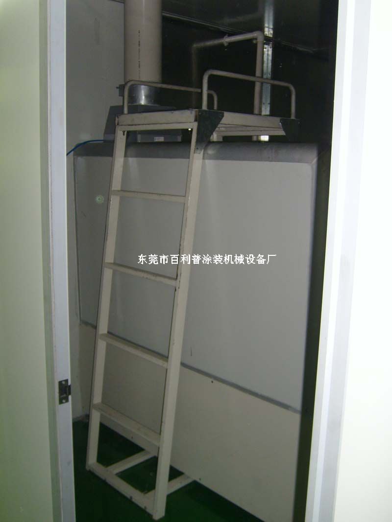 检修跨线梯