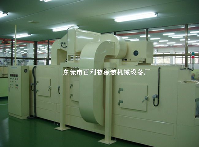 手动UV平面喷涂线